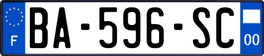 BA-596-SC