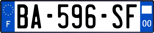 BA-596-SF