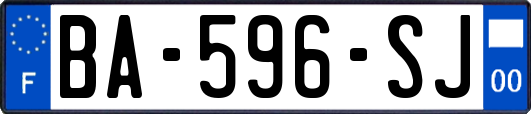 BA-596-SJ