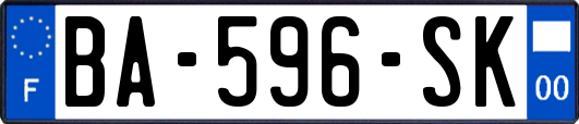 BA-596-SK