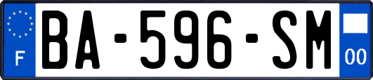 BA-596-SM