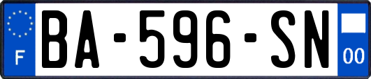 BA-596-SN