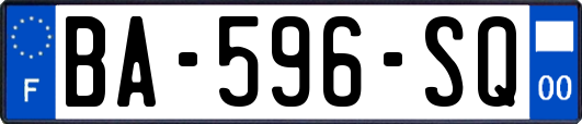 BA-596-SQ