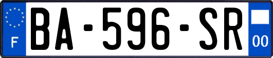 BA-596-SR