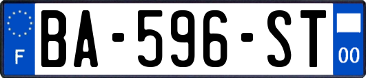 BA-596-ST