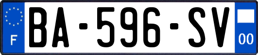 BA-596-SV