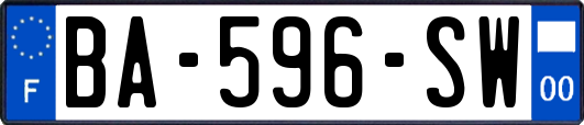 BA-596-SW