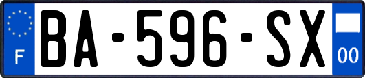 BA-596-SX