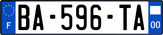 BA-596-TA