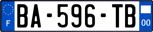 BA-596-TB