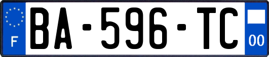 BA-596-TC