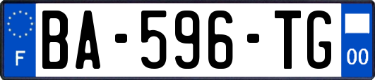BA-596-TG