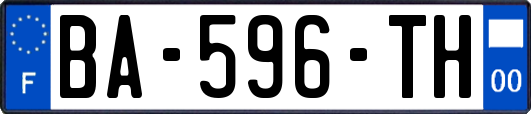 BA-596-TH