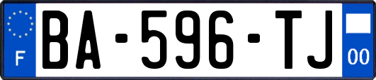 BA-596-TJ