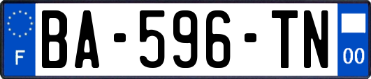 BA-596-TN