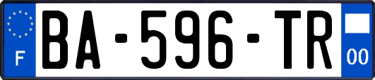 BA-596-TR