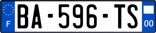BA-596-TS