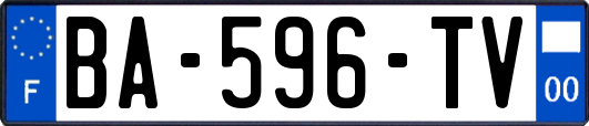 BA-596-TV