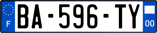 BA-596-TY