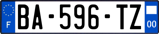 BA-596-TZ