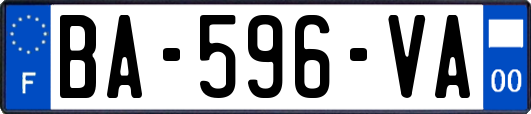 BA-596-VA