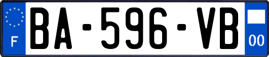 BA-596-VB