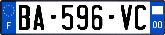 BA-596-VC