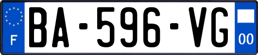BA-596-VG