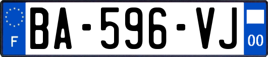 BA-596-VJ