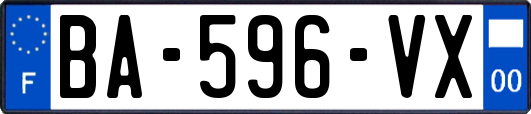 BA-596-VX