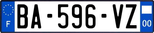 BA-596-VZ