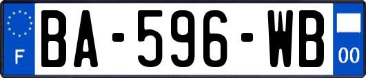 BA-596-WB