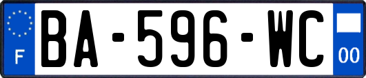 BA-596-WC