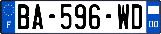 BA-596-WD