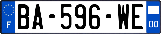 BA-596-WE