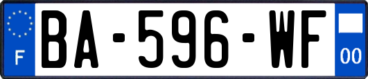 BA-596-WF