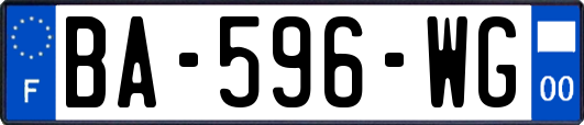 BA-596-WG
