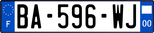 BA-596-WJ