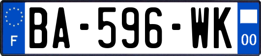BA-596-WK