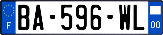 BA-596-WL