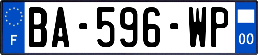 BA-596-WP