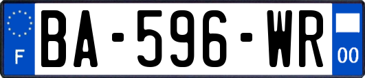 BA-596-WR