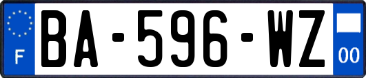 BA-596-WZ