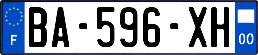 BA-596-XH