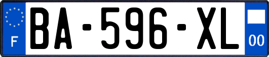 BA-596-XL