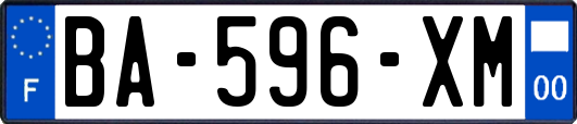 BA-596-XM