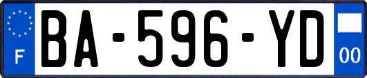 BA-596-YD
