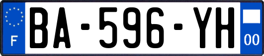 BA-596-YH