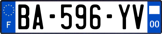 BA-596-YV