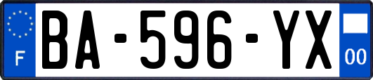 BA-596-YX